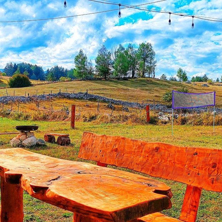 Gorska Vila - Two-Bedroom House - 45