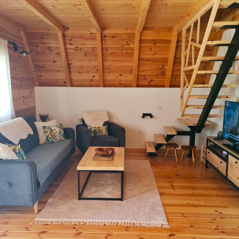 Gorska Vila - Two-Bedroom House - 6