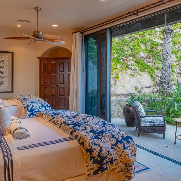 Villas Del Mar Fully Staffed and access to Golf & Palmilla Dunes Club - Deluxe Villa - 43