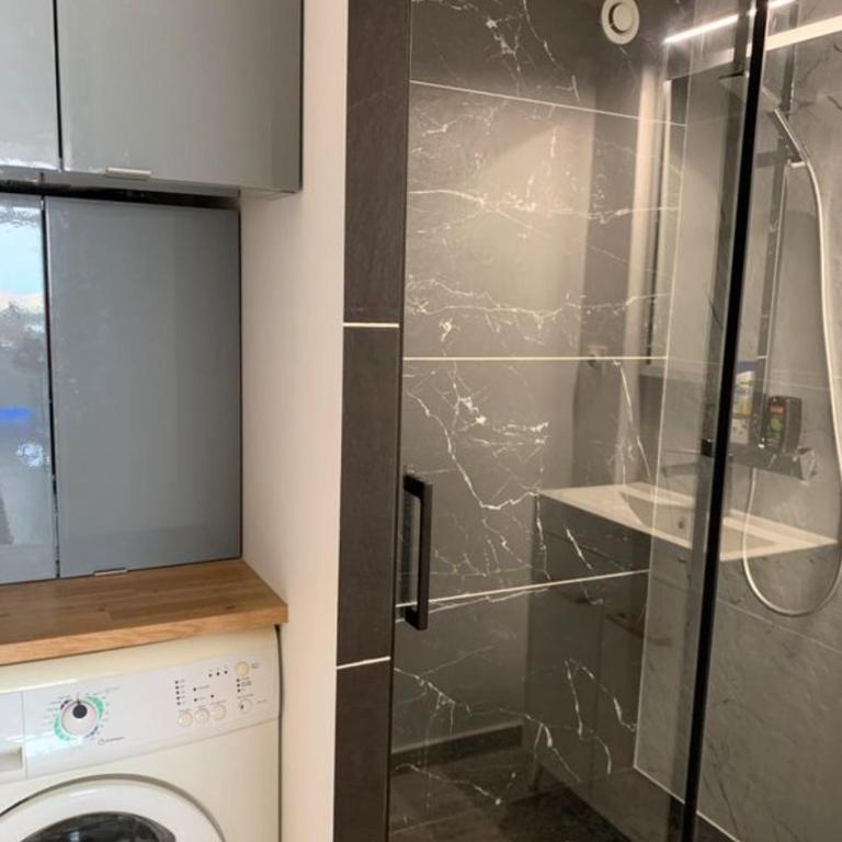 Cap d Agde centre port et parking privatif - Apartment mit 2 Schlafzimmern - 4