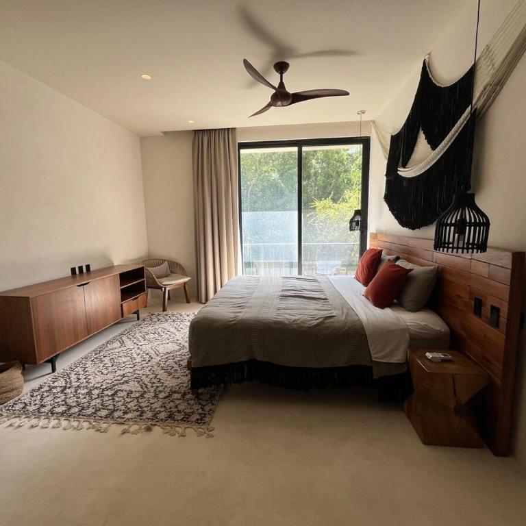 Boho chic 2 BDR apartment super spaceous in Luum Zama 777 - Two-Bedroom Apartment - 3