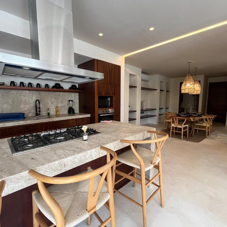 Boho chic 2 BDR apartment super spaceous in Luum Zama 777 - Two-Bedroom Apartment - 6