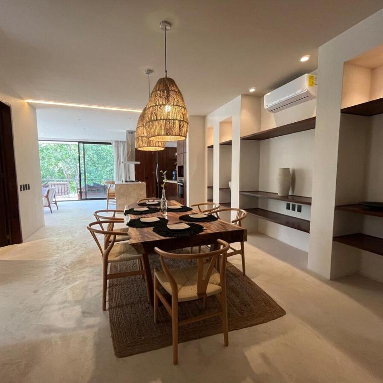 Boho chic 2 BDR apartment super spaceous in Luum Zama 777 - Two-Bedroom Apartment - 15