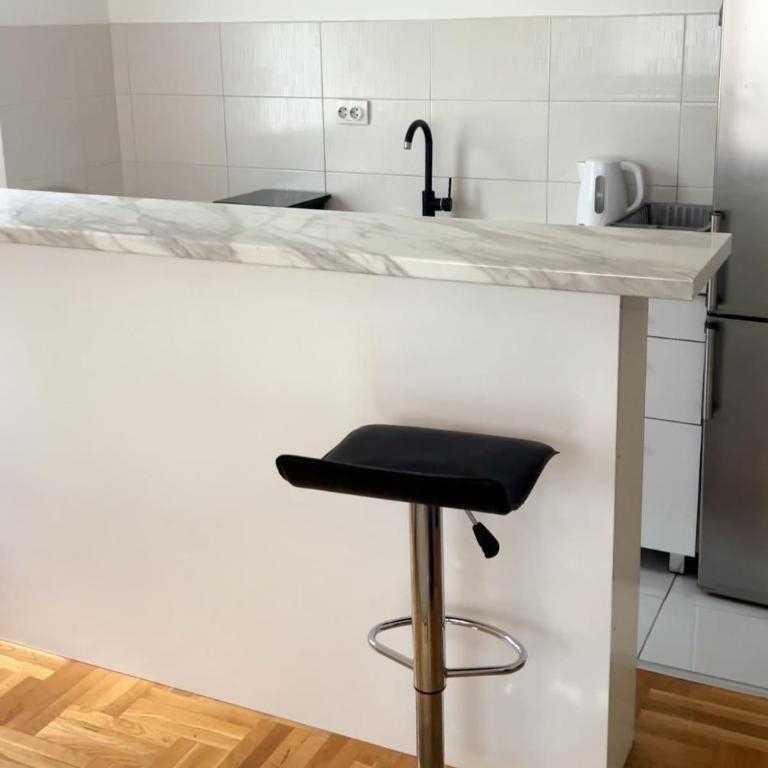 Cozy Work-Friendly flat with Backyard near forest - One-Bedroom Apartment - 2