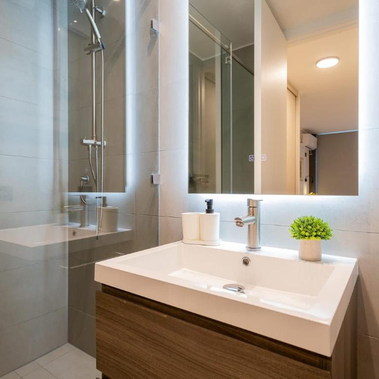 1BR in Presidente Riesco Sleeps 3 - Apartamento - 7