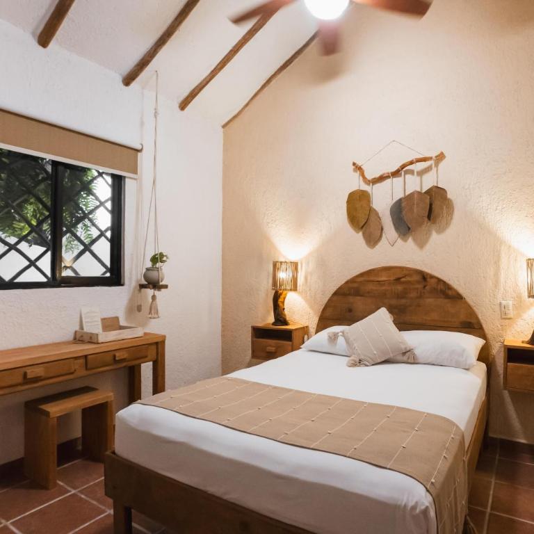 Hotel Casa Colibri - One-Bedroom Cottage - 5