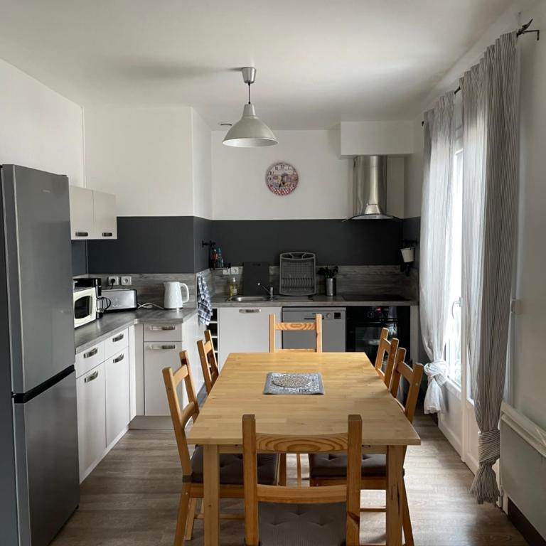 Gîte L'échappée Belle ! - Three-Bedroom House - 15