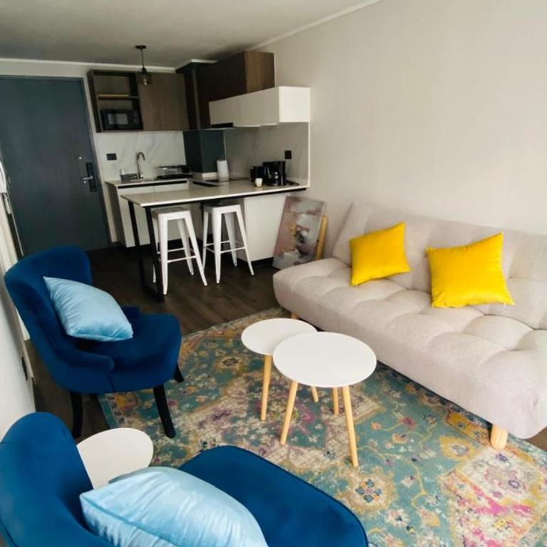 New Fully Equipped Apt & Parking - Apartamento de 1 dormitorio - 12
