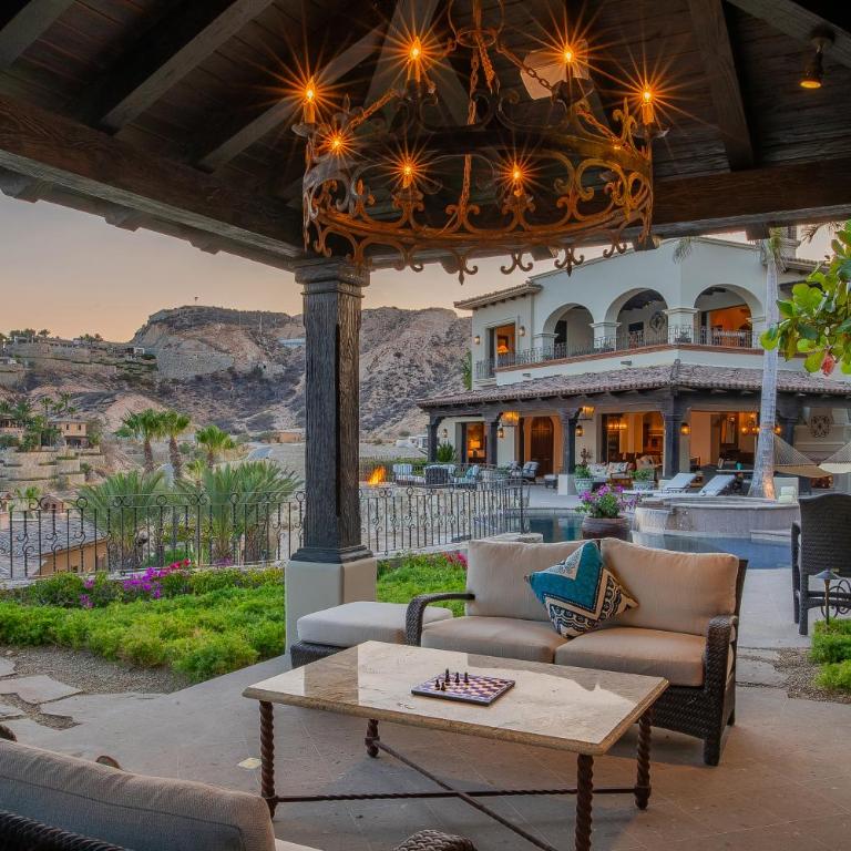 Villas Del Mar Fully Staffed and access to Golf & Palmilla Dunes Club - Deluxe Villa - 48