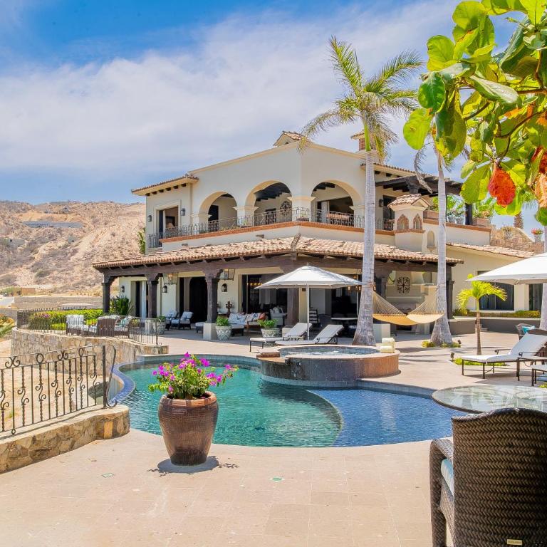 Villas Del Mar Fully Staffed and access to Golf & Palmilla Dunes Club - Deluxe Villa - 49
