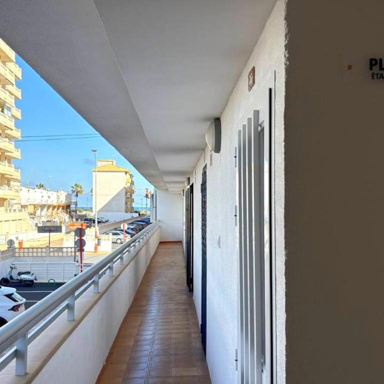 Sunset Beach - Apartamento con terraza - 33