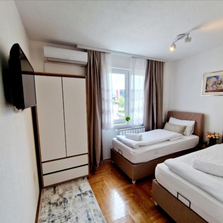 Apartment Pacifik Lux & Private Garage - Apartman sa 2 Spavaće Sobe - 6