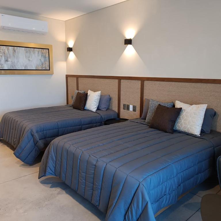 Hotel Zuma Colony - Twin Room - 8