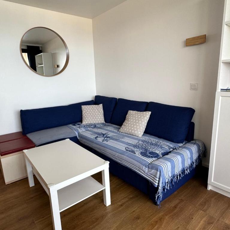 Sisley 1061 - F2 Terrasse avec vue mer - Appartement 1 Chambre - 6