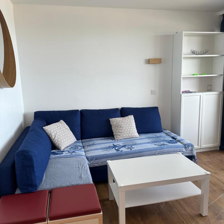 Sisley 1061 - F2 Terrasse avec vue mer - Appartement 1 Chambre - 7
