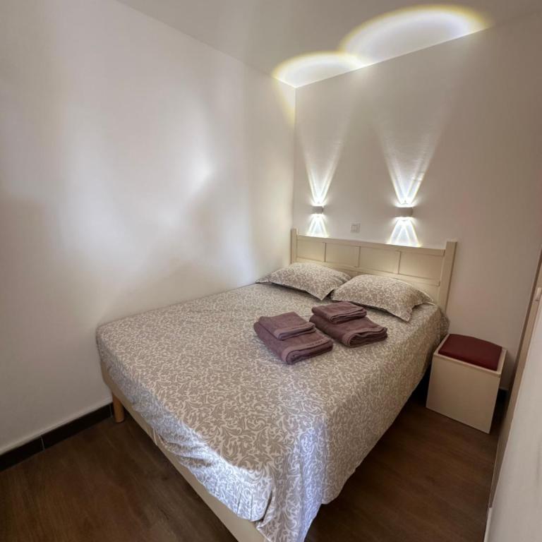 Sisley 1061 - F2 Terrasse avec vue mer - Appartement 1 Chambre - 8