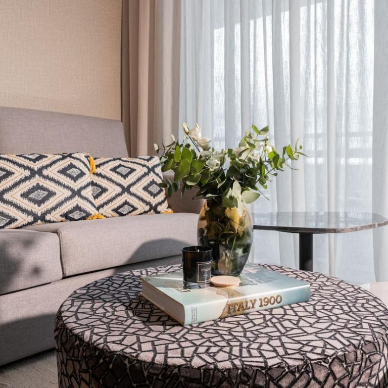 Sea View Apartment in Cancelada - Oceana Gardens - Apartamento - 6