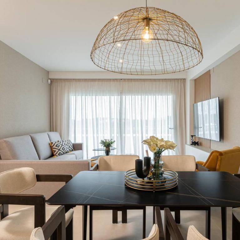 Sea View Apartment in Cancelada - Oceana Gardens - Apartamento - 13