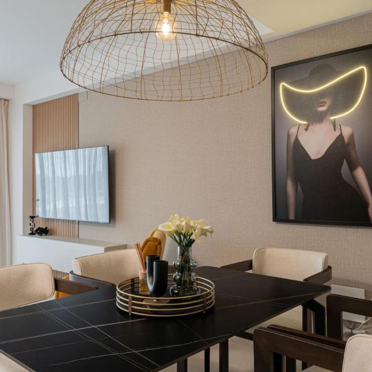 Sea View Apartment in Cancelada - Oceana Gardens - Apartamento - 14