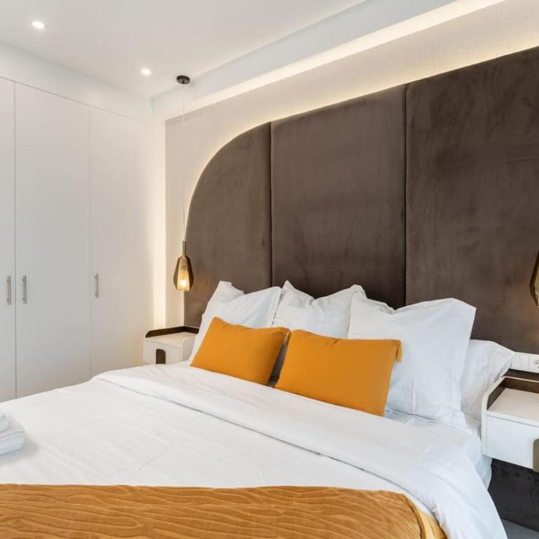 Sea View Apartment in Cancelada - Oceana Gardens - Apartamento - 20