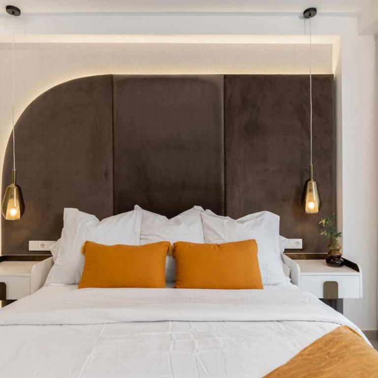 Sea View Apartment in Cancelada - Oceana Gardens - Apartamento - 22