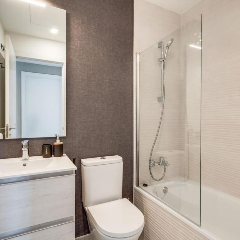 Sea View Apartment in Cancelada - Oceana Gardens - Apartamento - 24