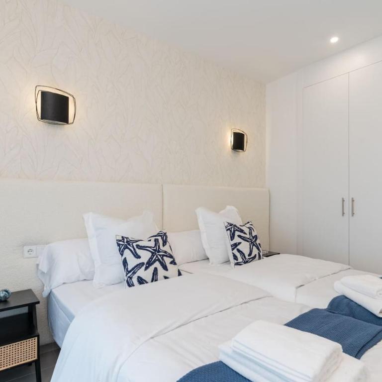 Sea View Apartment in Cancelada - Oceana Gardens - Apartamento - 29