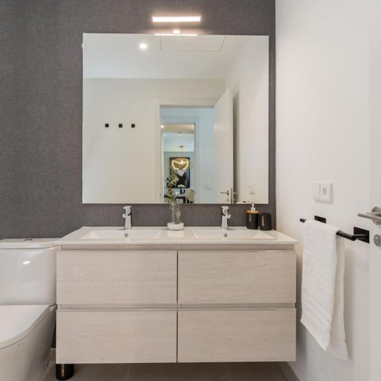 Sea View Apartment in Cancelada - Oceana Gardens - Apartamento - 35