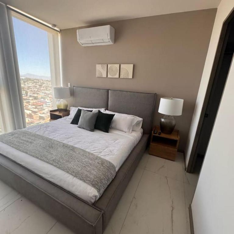 Gran Departamento de Lujo Cerca de Andares - Appartement - 81