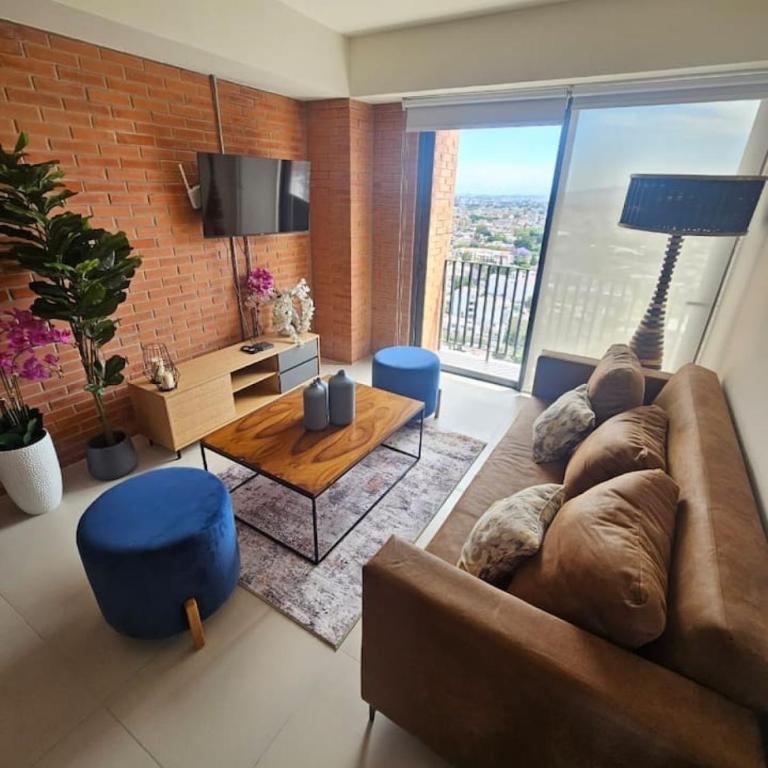 Increible depa por lomas del country 1906B - Apartamento - 2
