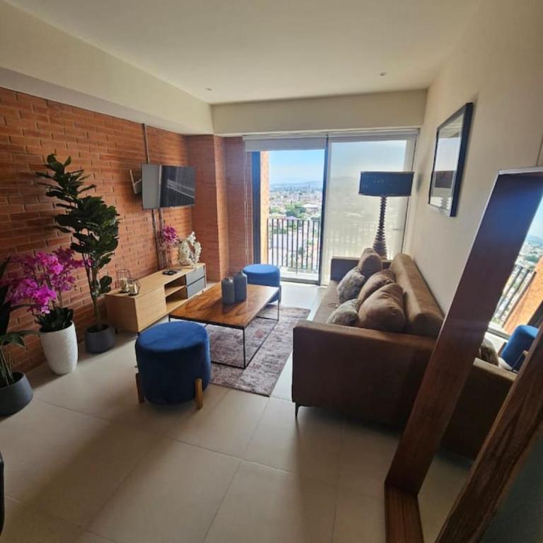 Increible depa por lomas del country 1906B - Apartamento - 1