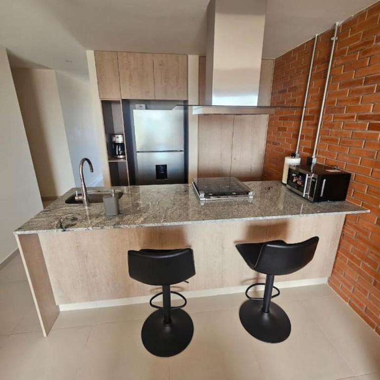 Increible depa por lomas del country 1906B - Apartamento - 8
