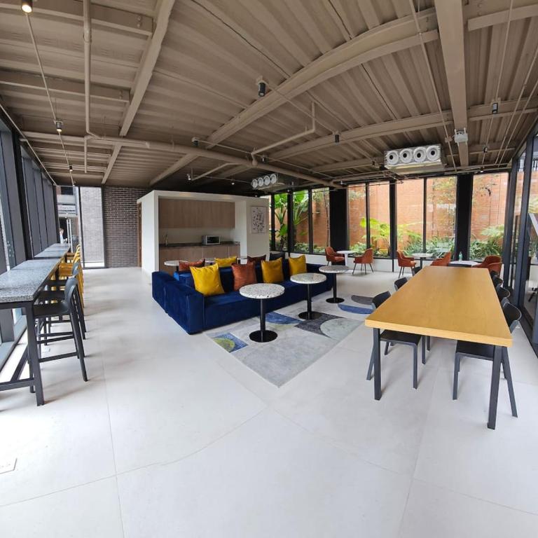 Increible depa por lomas del country 1906B - Apartamento - 16