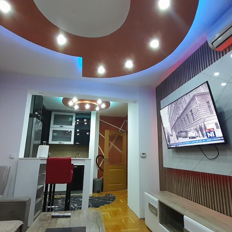 Modern Apartment, Stup, Sarajevo - Apartman sa 1 Spavaćom Sobom - 17