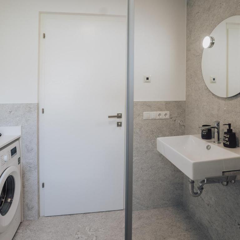 Apart Suites Gravbach - Appartamento con 1 Camera da Letto e Terrazza - 7