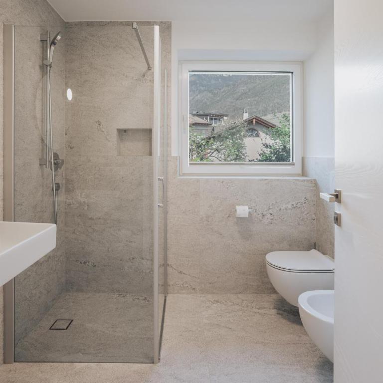 Apart Suites Gravbach - Appartamento con 1 Camera da Letto e Terrazza - 8