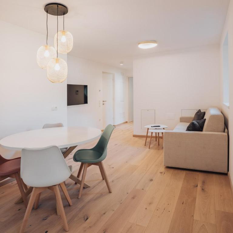 Apart Suites Gravbach - Appartamento con 1 Camera da Letto e Terrazza - 9