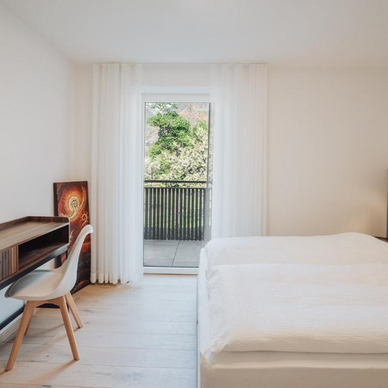 Apart Suites Gravbach - Appartamento con 1 Camera da Letto e Terrazza - 13