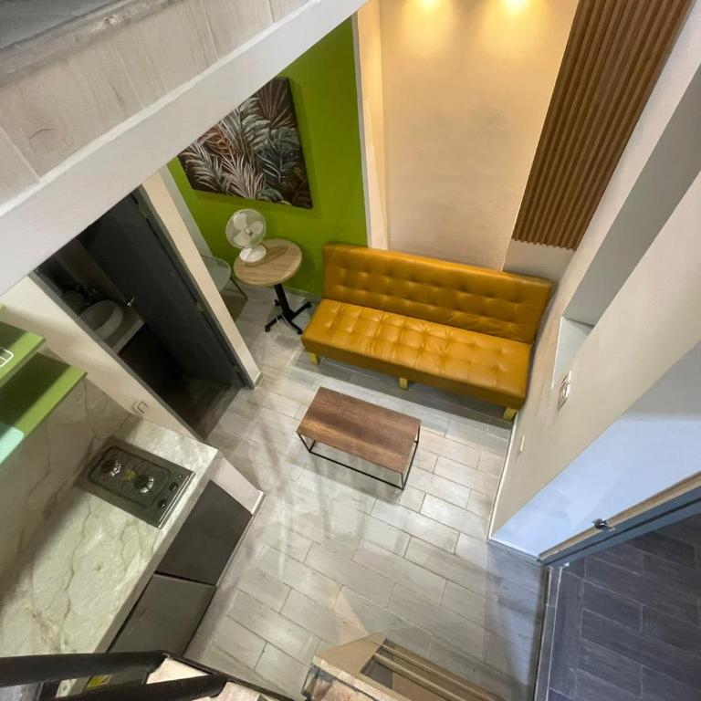 huez Apartamento duplex laurles estadio la 70 plaza mayor - One-Bedroom Apartment - 2