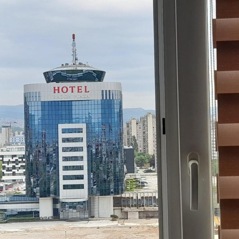 Luxury apartment, STUP, Sarajevo - Apartman sa 1 Spavaćom Sobom - 1