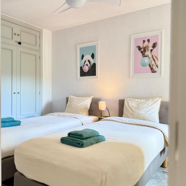 Sol de Costabella Marbella - Apartamento de 2 dormitorios - 21