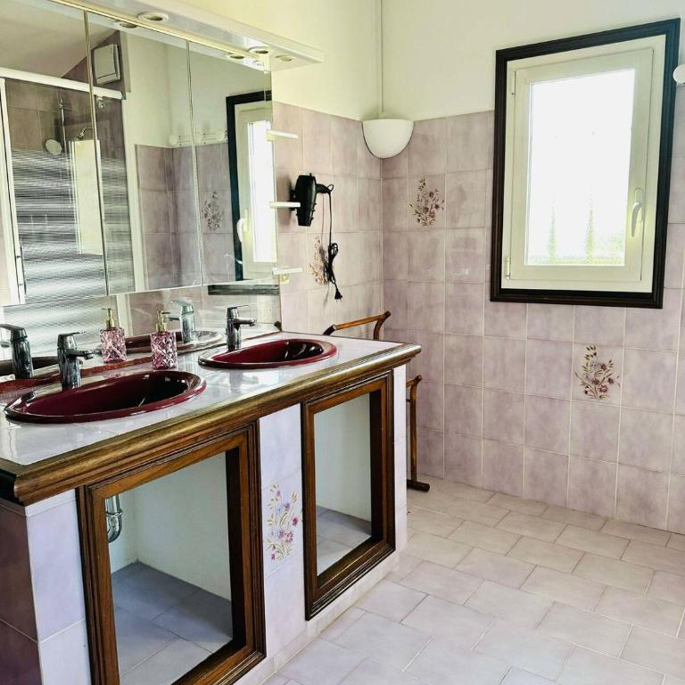 Villa Maya French Riviera - Villa 3 Chambres - 15