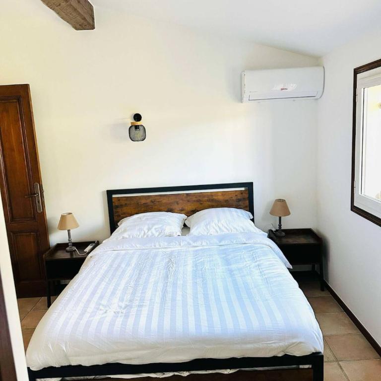 Villa Maya French Riviera - Villa 3 Chambres - 8