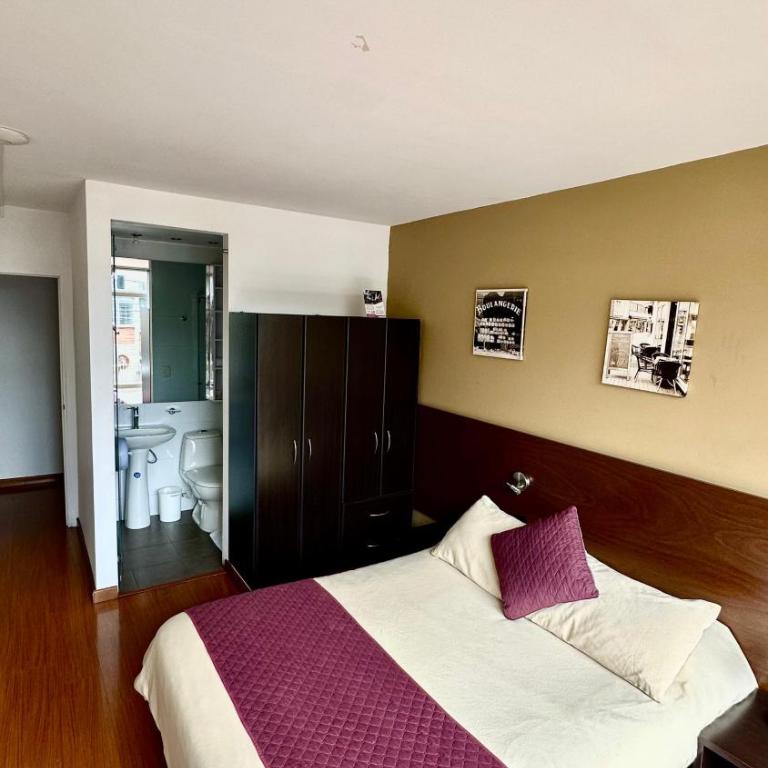 Hotel Juliette Bogota - Apartamento Estándar - 5
