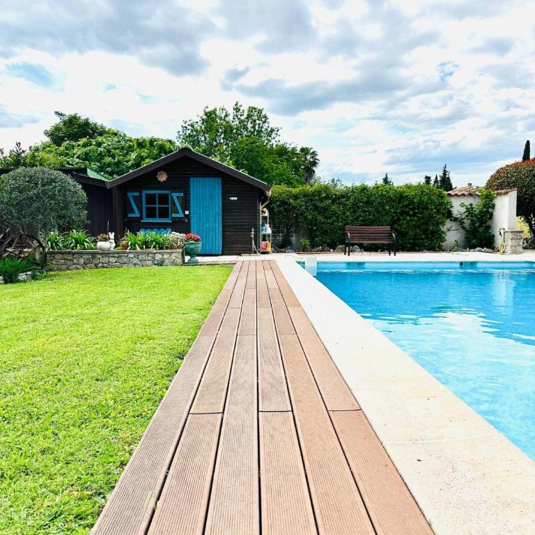 Villa Maya French Riviera - Villa 3 Chambres - 2