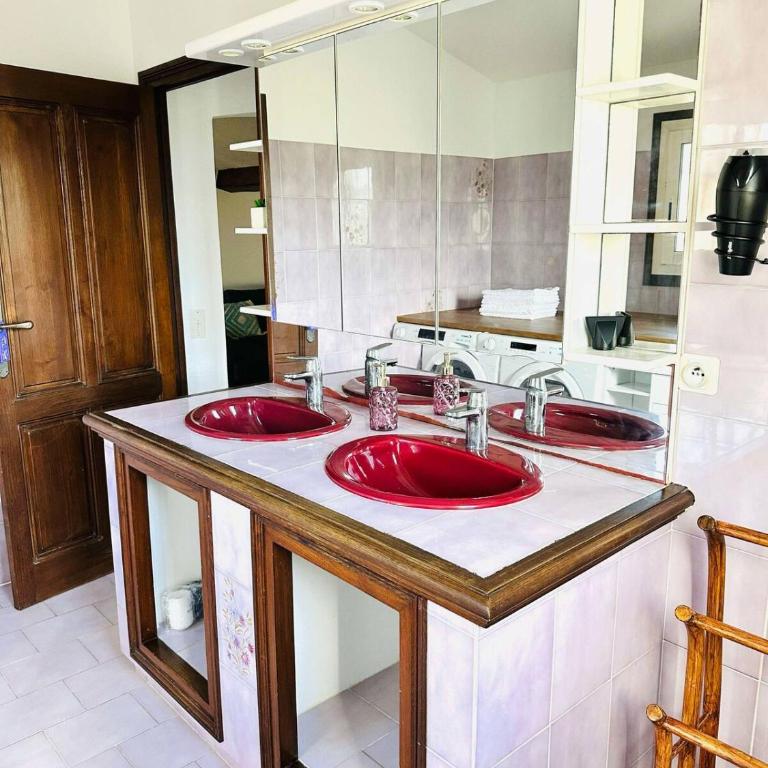 Villa Maya French Riviera - Villa 3 Chambres - 13