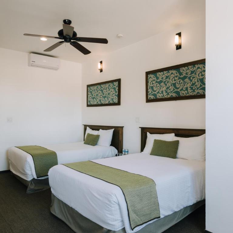 Hotel La Estación - Suite Junior - 8