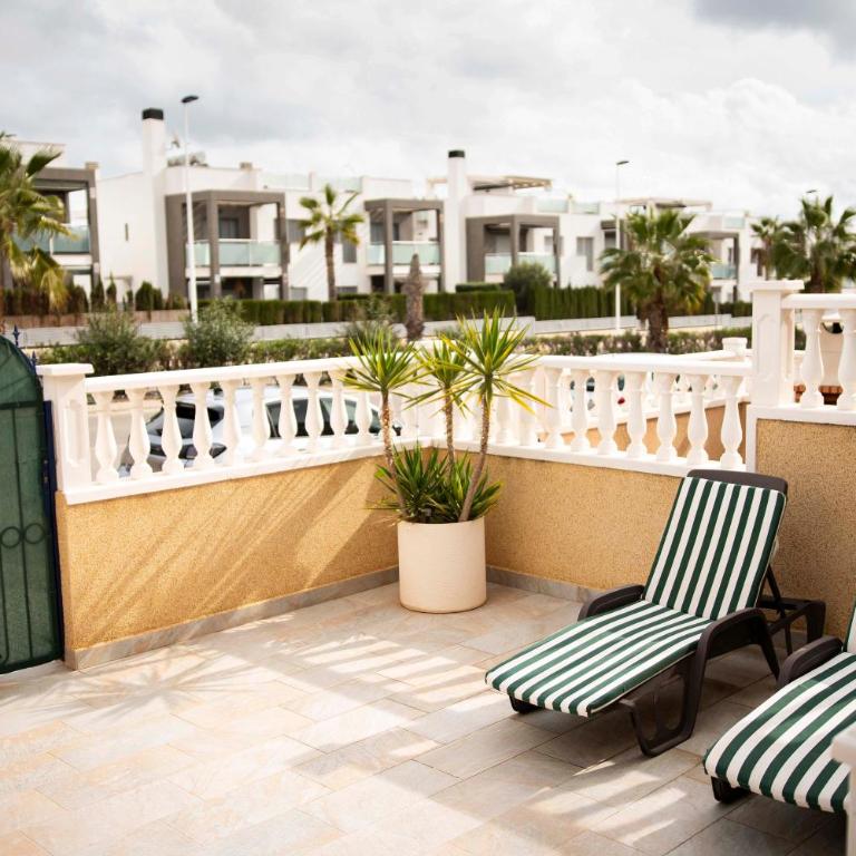 Sunny Getaway in Orihuela Costa - Casa de 2 dormitorios - 12