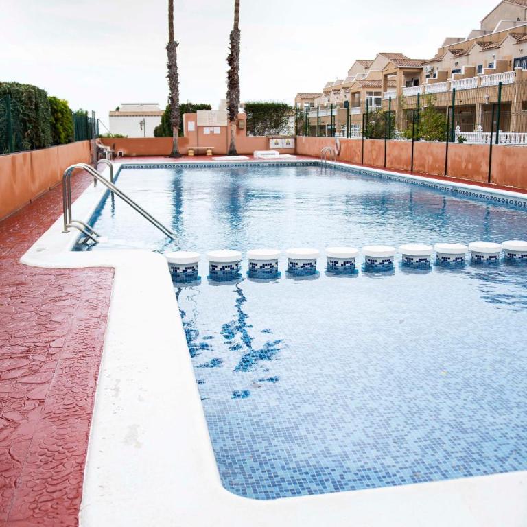 Sunny Getaway in Orihuela Costa - Casa de 2 dormitorios - 17