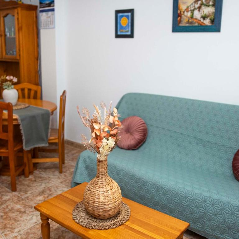 Sunny Getaway in Orihuela Costa - Casa de 2 dormitorios - 4
